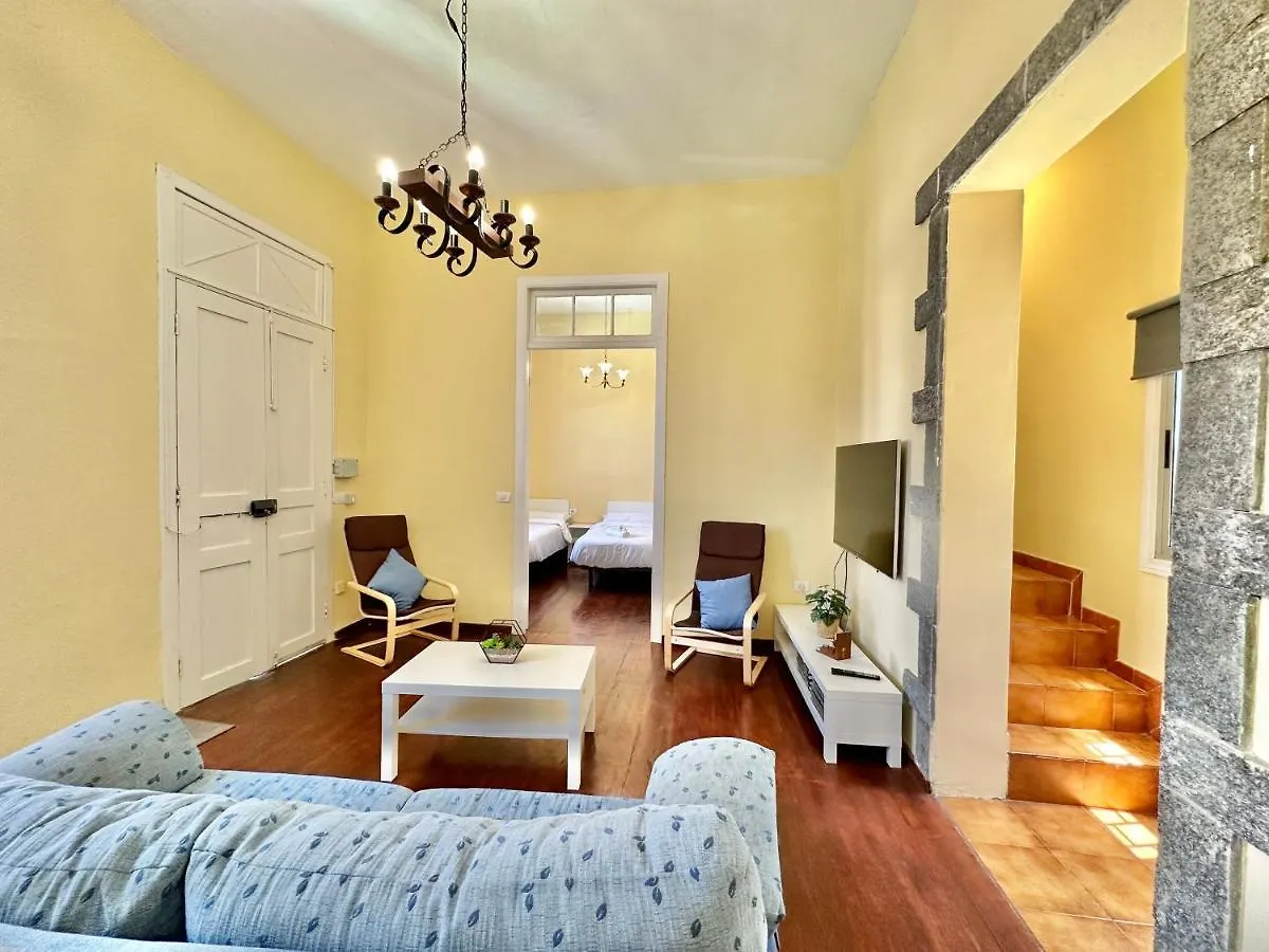 Casa Tina Villa Guimar Holiday home
