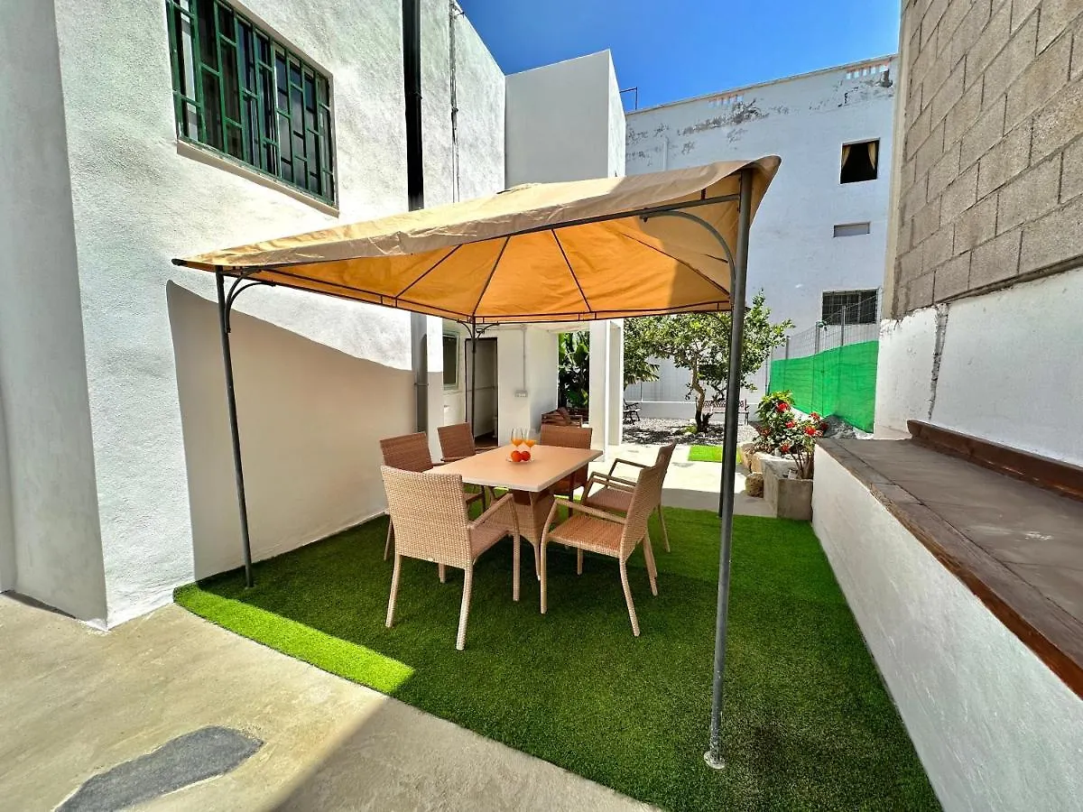 Casa Tina Villa Guimar 0*,