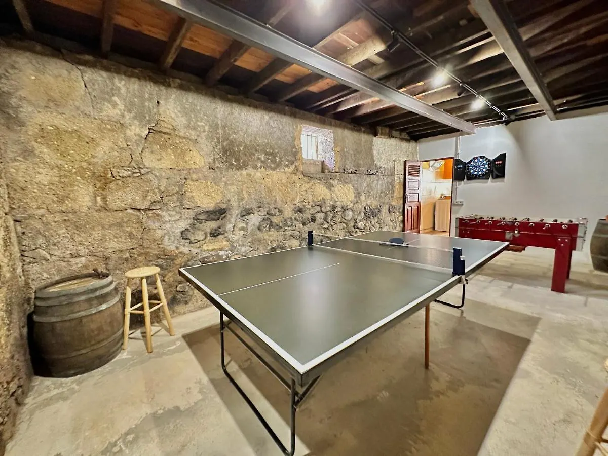 Casa Tina Villa Guimar 0*,  Spain