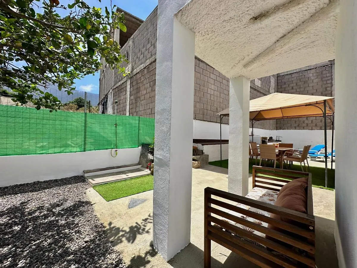 Casa Tina Villa Guimar 0*,