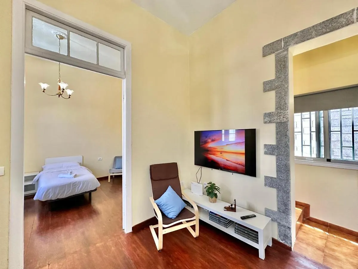 Casa Tina Villa Guimar 0*,