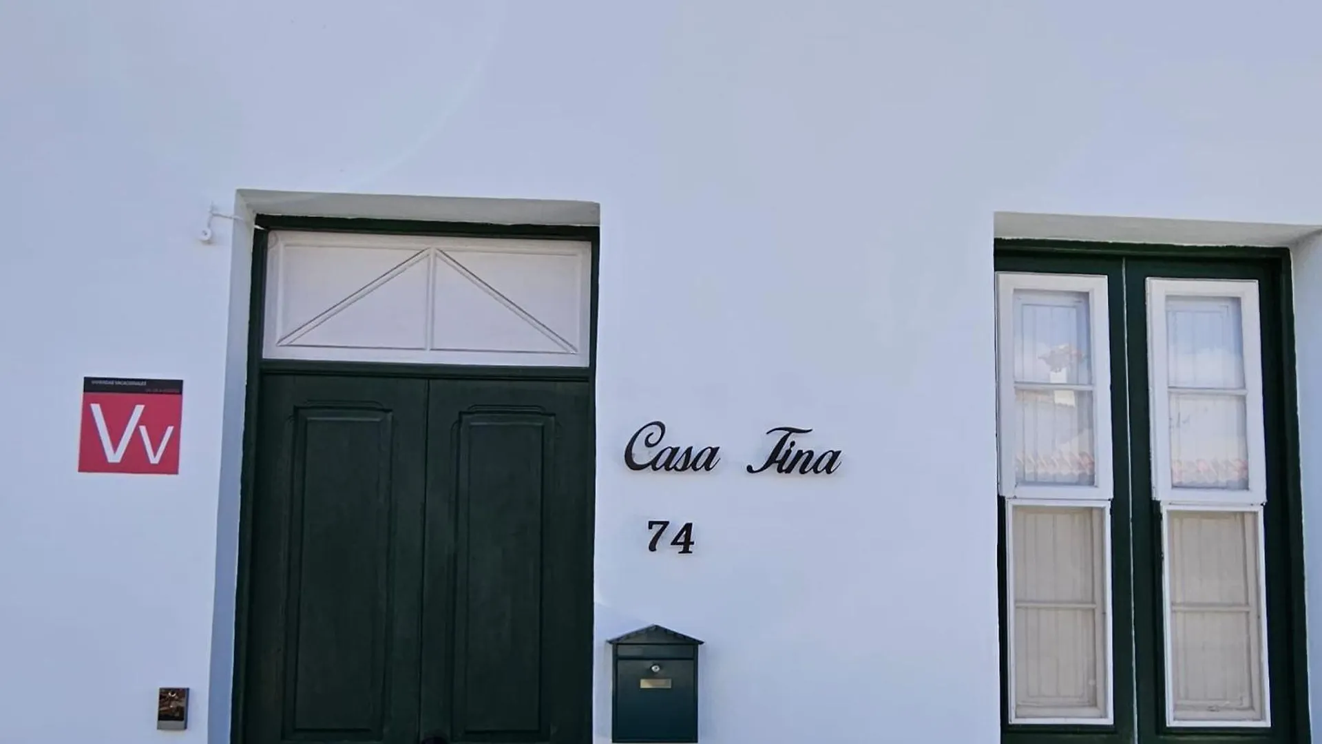 Casa Tina Villa Guimar Holiday home